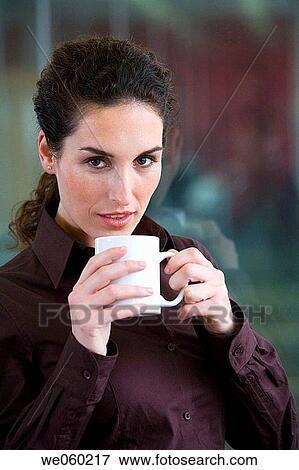 brunette, business, businesspeople, businesswoman View Large Photo Image Stock Photo - brunette, business, businesspeople, businesswoman. Fotosearch