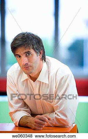 Stock Photo - business, businessman, businesspeople. Fotosearch