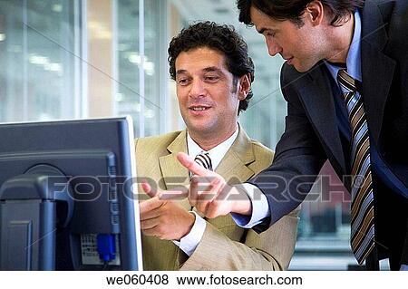 business, businessman, businesspeople, colleague View Large Photo Image Stock Photo - business, businessman, businesspeople, colleague. Fotosearch