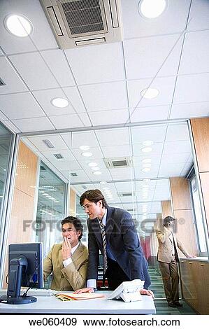 business, businessman, businesspeople, ceiling View Large Photo Image Stock Photo - business, businessman, businesspeople, ceiling. Fotosearch