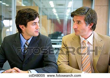 Stock Photography - business, businessman, businesspeople, colleague. Fotosearch
