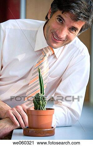 business, cactus, businesspeople, businessman, achievement View Large Photo Image Stock Image - business, cactus, businesspeople, businessman, achievement. Fotosearch