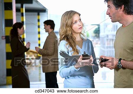 businessman, businesswoman, businesspeople, Attache case View Large Photo Image Stock Image - businessman, businesswoman, businesspeople, Attache case. Fotosearch