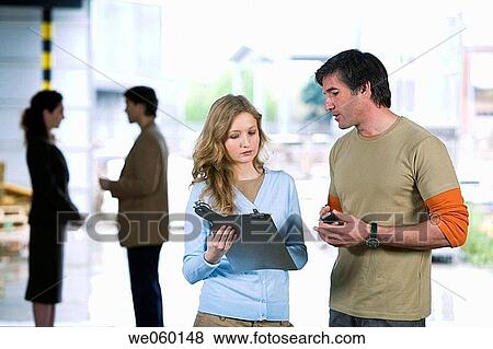businessman, businesswoman, businesspeople, Attache case View Large Photo Image Stock Photo - businessman, businesswoman, businesspeople, Attache case. Fotosearch