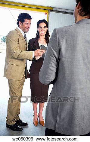 businessman, businesswoman, businesspeople, Attache case View Large Photo Image Stock Photograph - businessman, businesswoman, businesspeople, Attache case. Fotosearch
