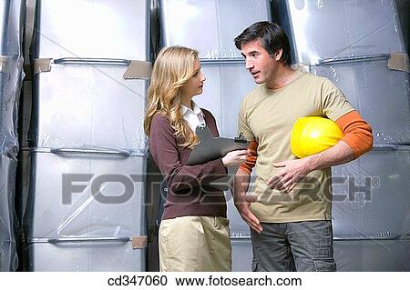 businesspeople, chat, businesswoman, Attache case View Large Photo Image Stock Image - businesspeople, chat, businesswoman, Attache case. Fotosearch