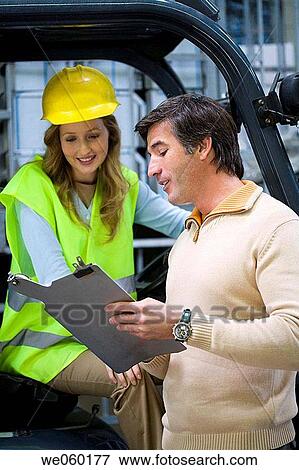Stock Photo - check, checking, Attache case. Fotosearch