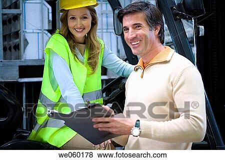 Stock Photo - check, checking, Attache case. Fotosearch