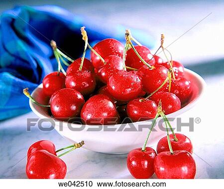 Cherries View Large Photo Image Stock Image - Cherries. Fotosearch