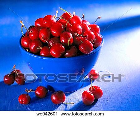 Cherries View Large Photo Image Stock Image - Cherries. Fotosearch