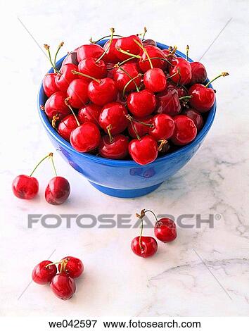 Cherries View Large Photo Image Stock Photo - Cherries. Fotosearch