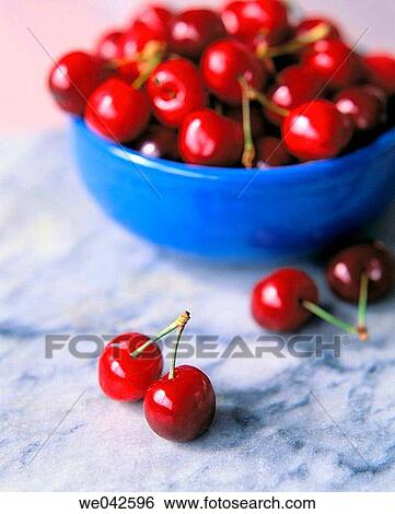 Cherries View Large Photo Image Stock Photograph - Cherries. Fotosearch