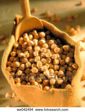 Chickpeas View Large Photo Image Picture - Chickpeas. Fotosearch