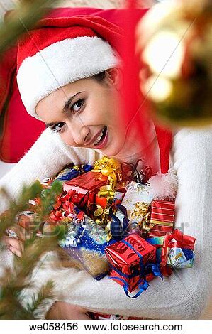 Christmas, contemporary View Large Photo Image Stock Photograph - Christmas, contemporary. Fotosearch