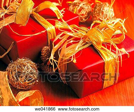 Christmas gift View Large Photo Image Stock Photograph - Christmas gift. Fotosearch