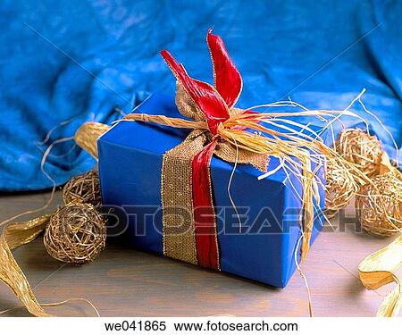 Christmas gift View Large Photo Image Stock Photography - Christmas gift. Fotosearch