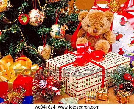 Christmas gifts View Large Photo Image Picture - Christmas gifts. Fotosearch