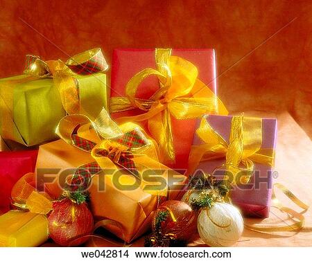 Christmas gifts View Large Photo Image Picture - Christmas gifts. Fotosearch