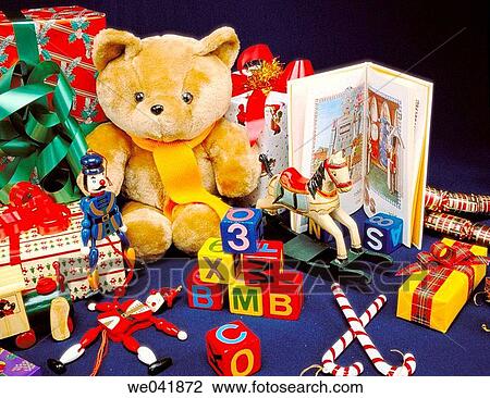 Christmas gifts View Large Photo Image Stock Image - Christmas gifts. Fotosearch