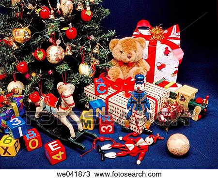 Christmas gifts View Large Photo Image Stock Image - Christmas gifts. Fotosearch
