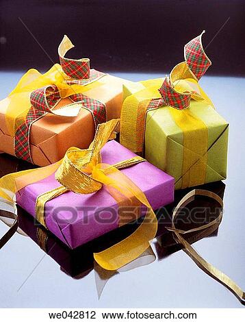 Christmas gifts View Large Photo Image Stock Image - Christmas gifts. Fotosearch