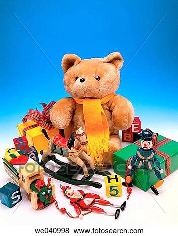 Christmas gifts View Large Photo Image Stock Photo - Christmas gifts. Fotosearch