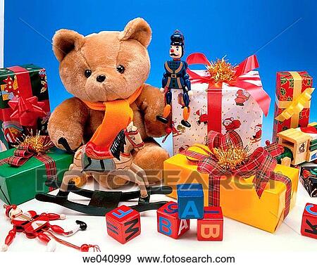 Christmas gifts View Large Photo Image Stock Photo - Christmas gifts. Fotosearch