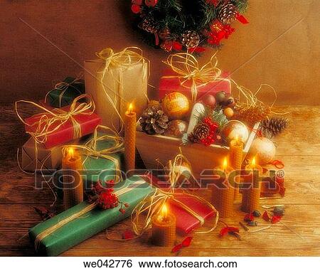 Christmas gifts View Large Photo Image Stock Photograph - Christmas gifts. Fotosearch