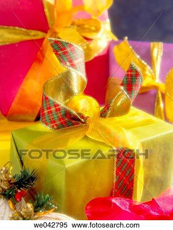 Christmas gifts View Large Photo Image Stock Photography - Christmas gifts. Fotosearch