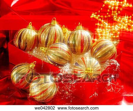 Christmas ornaments View Large Photo Image Stock Image - Christmas ornaments. Fotosearch