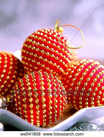Christmas ornaments View Large Photo Image Stock Photo - Christmas ornaments. Fotosearch
