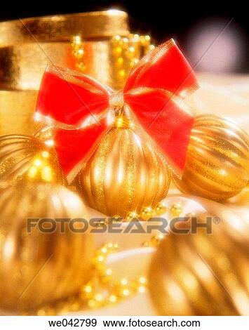 Christmas ornaments View Large Photo Image Stock Photo - Christmas ornaments. Fotosearch