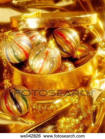 Christmas ornaments View Large Photo Image Stock Photograph - Christmas ornaments. Fotosearch