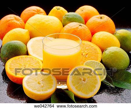Citrus fruits juice View Large Photo Image Picture - Citrus fruits juice. Fotosearch