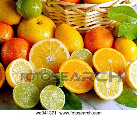 Citrus fruits View Large Photo Image Stock Image - Citrus fruits. Fotosearch