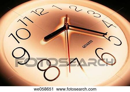 Clock View Large Photo Image Stock Image - Clock. Fotosearch