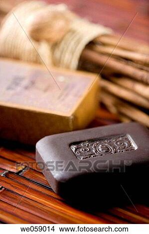 Close-up, Bar of soap, Body care, bathroom, Bars of soap, aroma View Large Photo Image Picture - Close-up, Bar of soap, Body care, bathroom, Bars of soap, aroma. Fotosearch