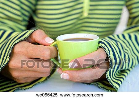 Close-up, coffee, cup, detail View Large Photo Image Stock Photography - Close-up, coffee, cup, detail. Fotosearch