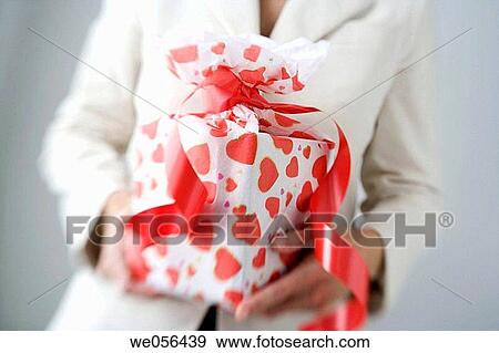 Stock Photo - Close-up, contemporary, Female. Fotosearch