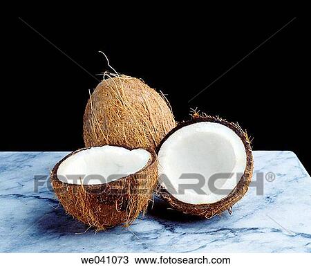 Coconuts View Large Photo Image Stock Image - Coconuts. Fotosearch