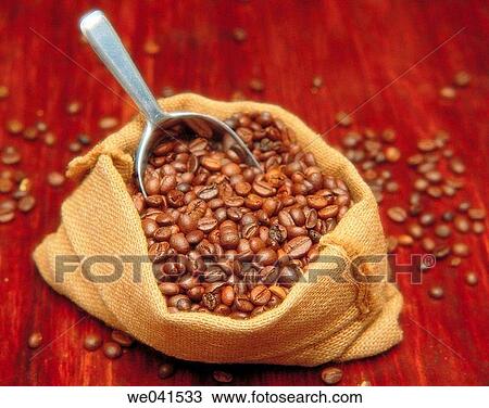Coffee beans View Large Photo Image Stock Image - Coffee beans. Fotosearch