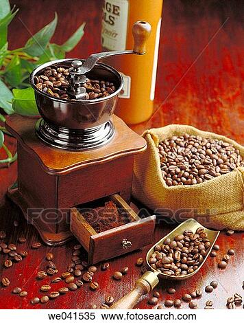 Coffee beans View Large Photo Image Stock Photography - Coffee beans. Fotosearch