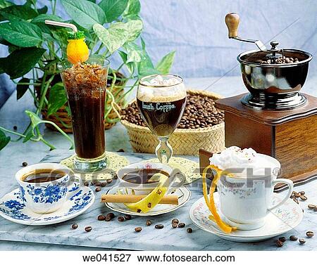 Coffee View Large Photo Image Stock Photo - Coffee. Fotosearch