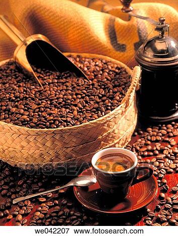Coffee View Large Photo Image Stock Photo - Coffee. Fotosearch