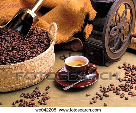 Coffee View Large Photo Image Stock Photo - Coffee. Fotosearch