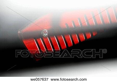 Comb View Large Photo Image Stock Photo - Comb. Fotosearch