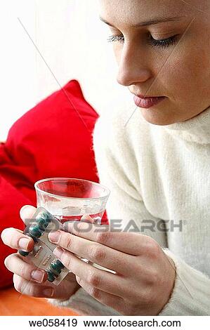 contemporary, drug, Female View Large Photo Image Stock Photo - contemporary, drug, Female. Fotosearch