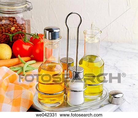 Cruets View Large Photo Image Stock Image - Cruets. Fotosearch