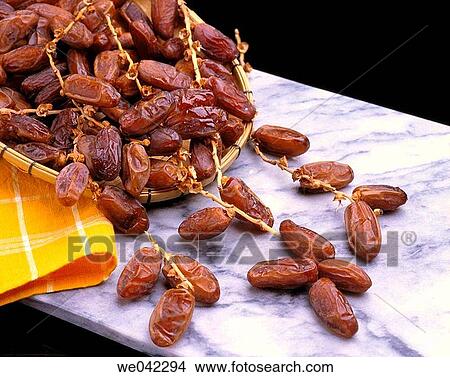 Dates View Large Photo Image Picture - Dates. Fotosearch
