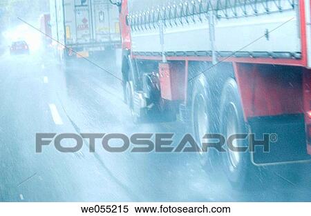 day, drive, driving, Freight transportation, heavy View Large Photo Image Stock Photography - day, drive, driving, Freight transportation, heavy. Fotosearch